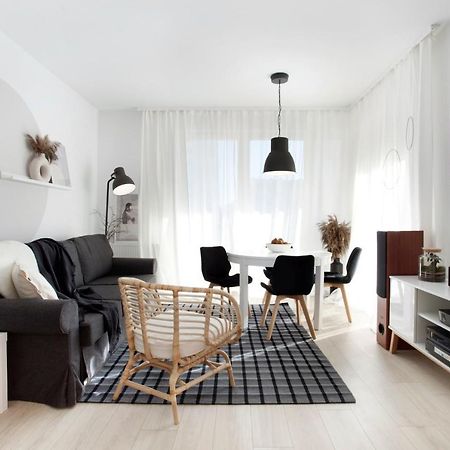 Nap Apartments Dluga Grobla غدانسك المظهر الخارجي الصورة