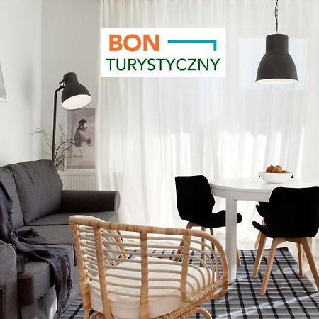 Nap Apartments Dluga Grobla غدانسك المظهر الخارجي الصورة