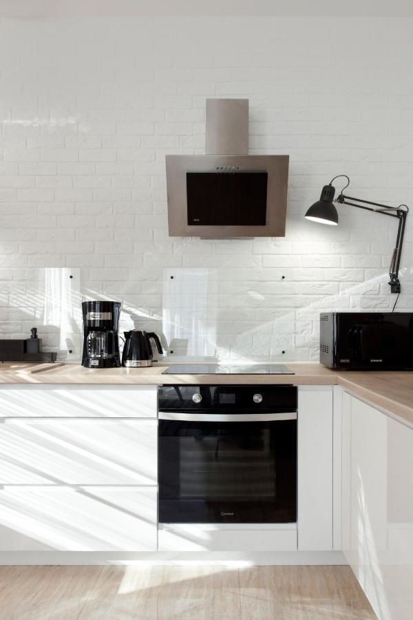 Nap Apartments Dluga Grobla غدانسك المظهر الخارجي الصورة