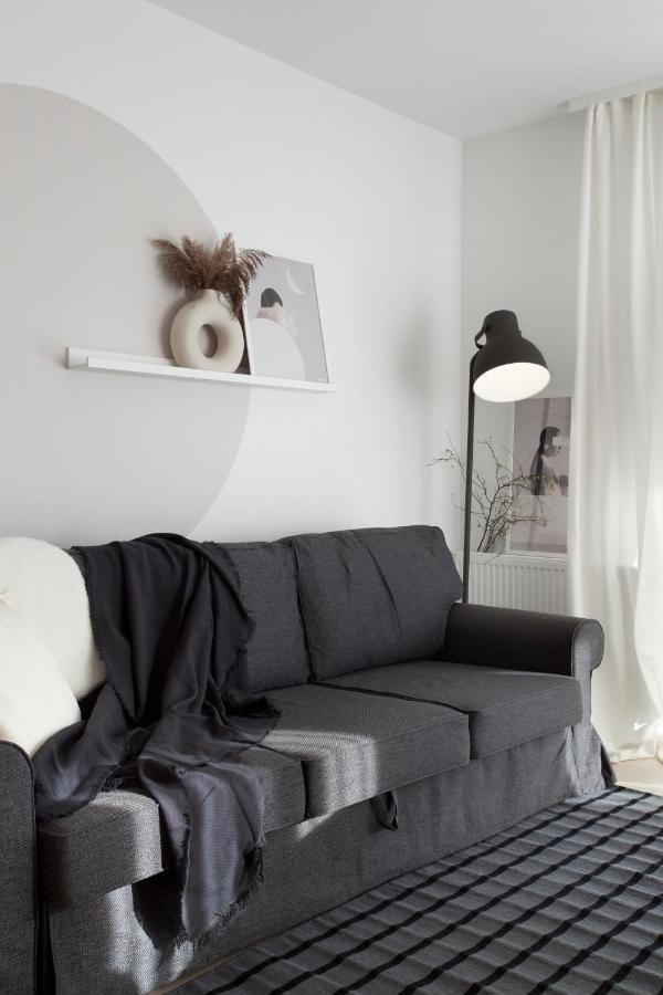 Nap Apartments Dluga Grobla غدانسك المظهر الخارجي الصورة