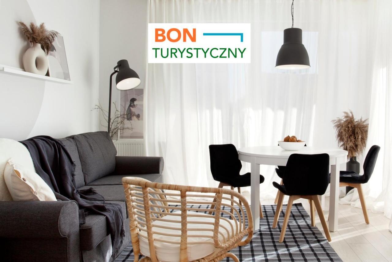 Nap Apartments Dluga Grobla غدانسك المظهر الخارجي الصورة