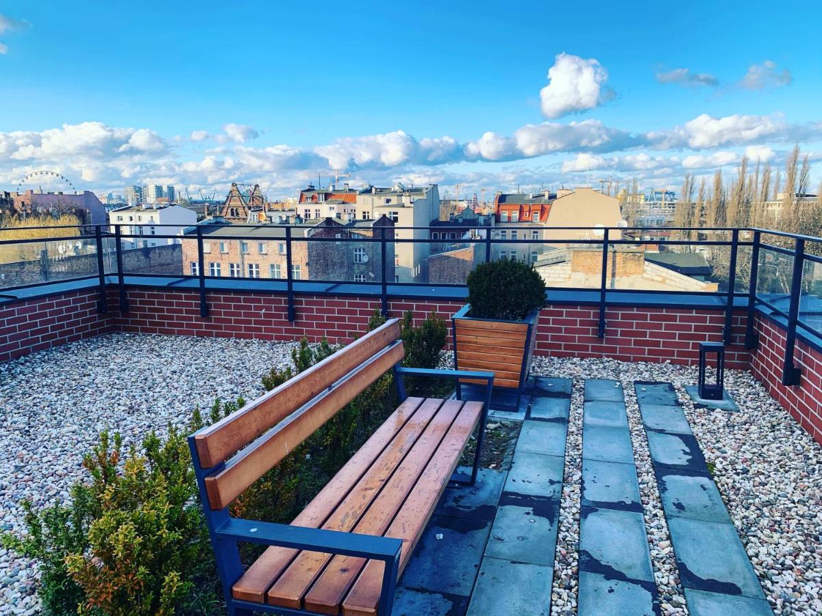 Nap Apartments Dluga Grobla غدانسك المظهر الخارجي الصورة